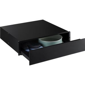 Etna AL14 inbouw lade zwart glas | .