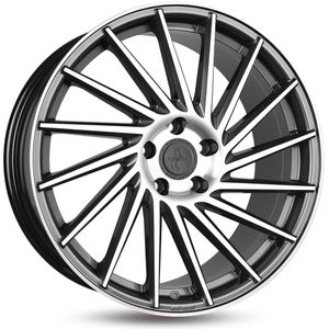 KESKIN WHEELS Velg KT178519511245PFP