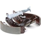 A.B.S. Remschoenen VW,AUDI,SKODA 8871 115331141,1H0698525X,6Y0609525B Remschoenen Set,Remschoenset 6Y0609527B,007440077A,115331144,431609526,431609527