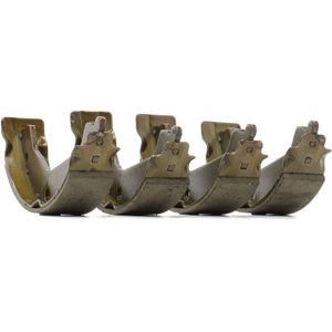 RIDEX Handrem HYUNDAI,KIA 1419B0017 58350H1A40 Remschoenset, parkeerrem