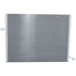 NRF - Radiateur - Aluminium - Voor MERCEDES-BENZ S500 en S650 Maybach - 639 mm x 510 mm x 16 mm
