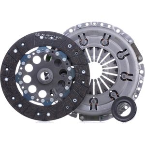 LuK Koppelingsset VW,AUDI,SKODA 623 3301 00 038141031L,0A3141165,012141165C 038141117H,038141117M,0B4198165A,02A141165B,038141032P,013141165