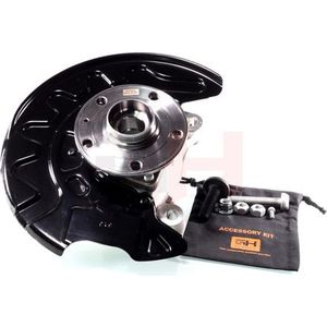 GH Asstomp VW,AUDI,SKODA GH-284362H 5Q0407254A,5Q0407254C,5Q0407621D Astap, wielophanging 5QD407621A,8S0498625,8S0498625A,8V0498625A,5Q0407254