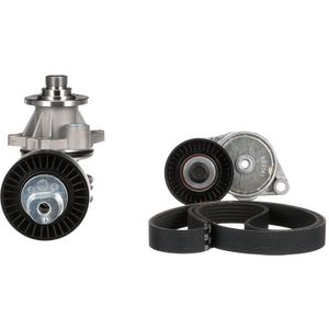 GATES Waterpomp + tandriemenset BMW KP16PK1540