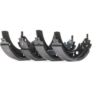 ATE Remschoenen BMW 03.0137-0009.2 34211112961,34211117284,34211159588 Remschoenen Set,Remschoenset 34213660020,34211111852