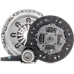 LuK Koppelingsset OPEL,RENAULT,NISSAN 624 3087 33 3010000QAH,4401834,4435223 9110133,9111857,9162581,93160002,3021000QAD,3057000Q0D,3057000Q0E