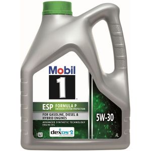 MOBIL - ESP Formula P - Motorolie - 4 liter - SAE 5W-30