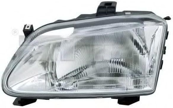 TYC - 20-3692-08-2 - Koplamp - Links