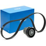 SKF Poly-V-riem set VW,AUDI,SKODA VKMA 31216 VKM31015,5750J3,38920P5L004 Multiriemset 030145299F,030145299C,11920CA000,5750A2,VKMV6PK1076,38920P5L003