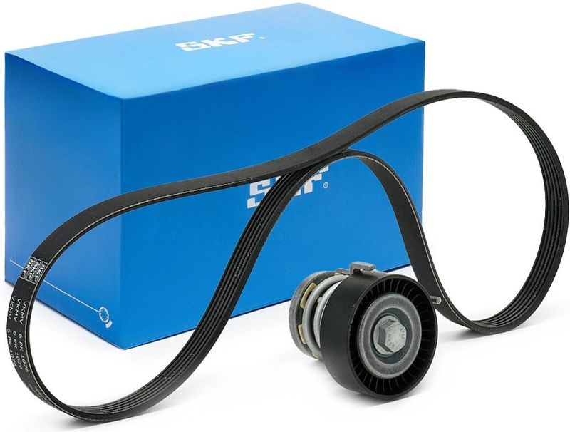 SKF Poly-V-riem set VW,AUDI,SKODA VKMA 31216 VKM31015,5750J3,38920P5L004 Multiriemset 030145299F,030145299C,11920CA000,5750A2,VKMV6PK1076,38920P5L003