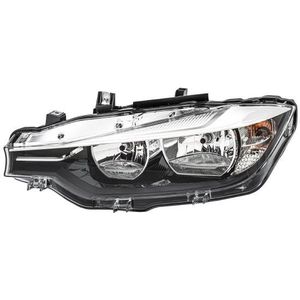 HELLA Koplampen BMW 1LG 012 101-931 63117365597,7365597 Koplamp