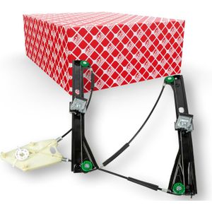 FEBI BILSTEIN Raammechanisme VW 176488 6R4837462N,6R4837462C,6R4837462D Raambedieningsmechanisme,Raammechaniek 6R4837462G,6R4837462J,6R4837462L