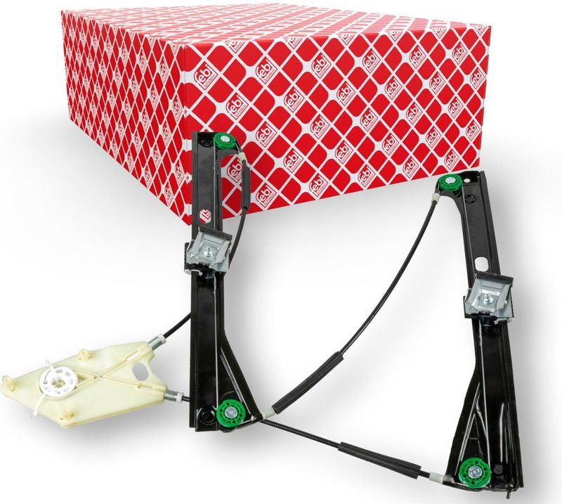 FEBI BILSTEIN Raammechanisme VW 176488 6R4837462C,6R4837462D,6R4837462G Raambedieningsmechanisme,Raammechaniek 6R4837462J,6R4837462L,6R4837462N