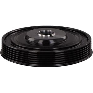 FEBI BILSTEIN Krukaspoelie RENAULT,DACIA 103642 8200352613,8200395313,8200544135 Riemschijf Krukas,Riemschijf, krukas 8200552236,8200687605,8200699517