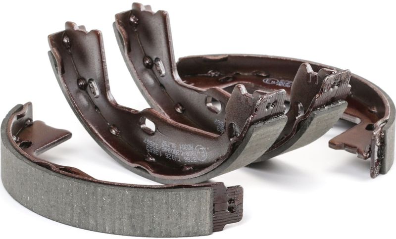 A.B.S. Handrem OPEL,SAAB,VAUXHALL 8786 90541931,1605921,552152 Remschoenset, parkeerrem 90273259,90343627,90349868,1605638,1605764,90509606,90512907