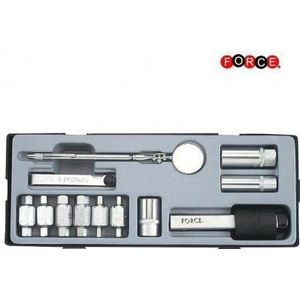 Force - Module - Gereedschap - Thermogehard Polystyreen - Inhoud: 20 Delig