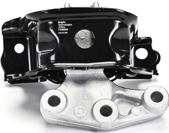 DELPHI - TEM294 - Motorsteun - Voor PEUGEOT, CITROËN, DS - Rechts - Bouwjaar tot 09/2008