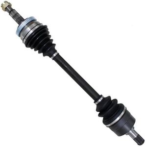 EURODRIVELINE Aandrijfas HYUNDAI,KIA KA-138A 495002V100