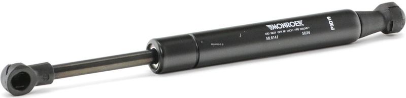 MONROE Gasveer achterklep PORSCHE ML6147 99651155101 Gasveer, kofferruimte,Gasveer kofferbak,Kofferbakveer,Achterklep veren,Gasveer,Gasdrukveer