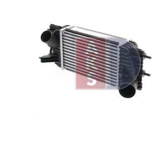 AKS DASIS Intercooler NISSAN 077032N 144611KC0A,144611KC0B Interkoeler, tussenkoeler