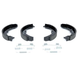 ATE Handrem MERCEDES-BENZ 03.0137-4016.2 2204200520,A2204200520 Remschoenset, parkeerrem