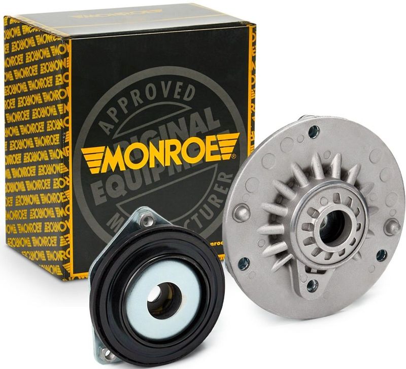 MONROE Veerpootlager BMW MK415 6863135,31305A3D513,31306791701 Veerpootlagers,Veerpoot 31306791703,31306854508,31306855817,31306863136,31306880438