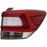 TYC Achterlicht SUBARU 11-6990-16-9 84912FL051