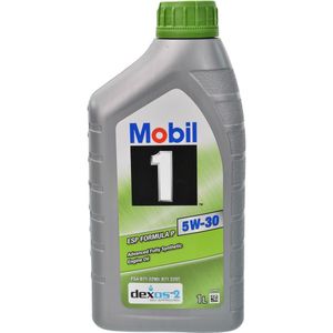 MOBIL - ESP Formula P - Motorolie - 5W-30 - 1 liter