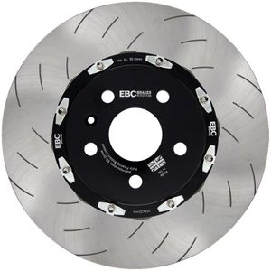 BREMBO High performance remschijf BMW 59.E115.40 34116792217