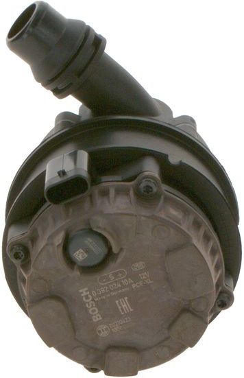 BOSCH - Extra Waterpomp - 12V - 1000 l/h - Druk 0,85 bar - Met Houder