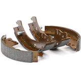 A.B.S. Remschoenen VW,AUDI,SKODA 8911 115330140,115330141 Remschoenen Set,Remschoenset