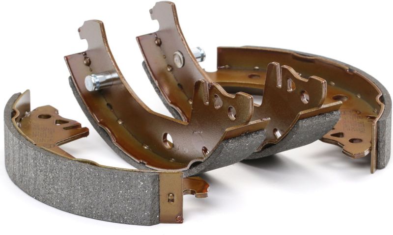 A.B.S. Remschoenen VW,AUDI,SKODA 8911 115330140,115330141 Remschoenen Set,Remschoenset