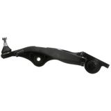 DELPHI - Draagarm - Vooras Rechts - Driehoeksdraagarm - Gegoten Staal - 512 mm