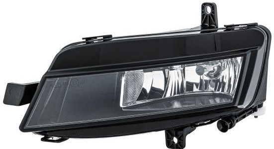 HELLA Mistlampen VW 1ND 011 223-131 1ND011223135,5G0941661H Mistlamp