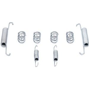 ATE Toebehoren, parkeerremschoen VOLVO 03.0137-9327.2 3546028,30645831,30648909