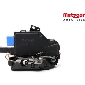 METZGER Deurslot VW 2314525 3D1837015A,3D1837015AC,3D1837015AQ Deurvergrendeling,Deurslot