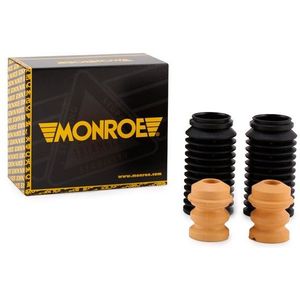 Alfa Romeo - Aanslagrubber Met Stofkap - Set Van 2 - Monroe