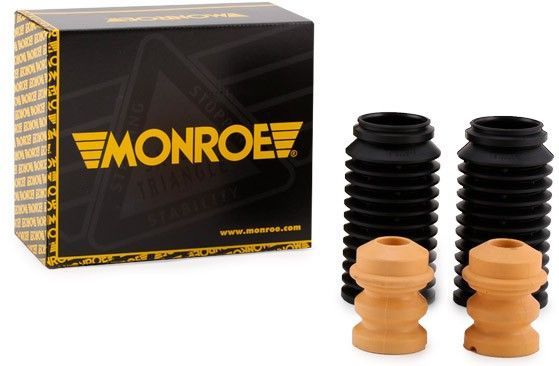 Alfa Romeo - Aanslagrubber Met Stofkap - Set Van 2 - Monroe