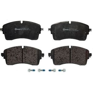 BREMBO Remblokkenset JAGUAR P 36 036 J9C7133,LR091568,LR128251