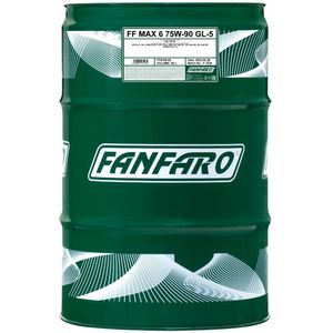 FANFARO Versnellingsbakolie IVECO,MAN,SCANIA FF8706-60