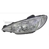 TYC - 20-14364-05-2 - Koplamp - Links