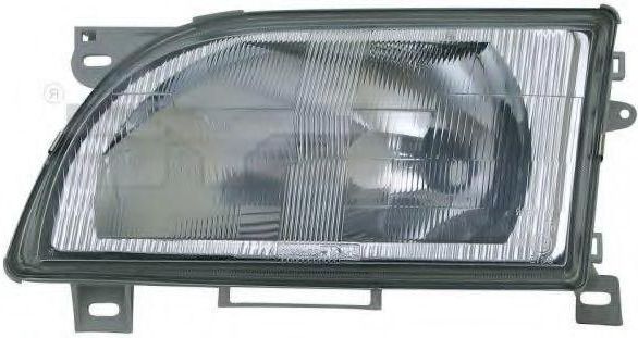 TYC - 20-5212-18-2 - Koplamp - Links