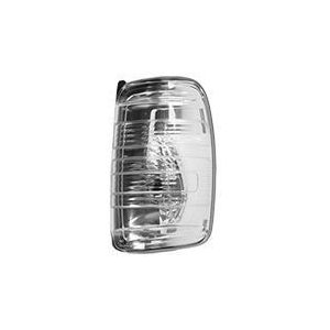 VanWezel 1992918 - Répétiteur de Rétroviseur - Wit - Voor Ford Transit (2t) van 03/2014 tot nu