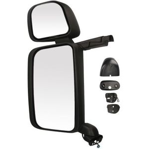 RYWAL Buitenspiegel SCANIA JM3516EH-L 1723518,1765811 Zijspiegel,Spiegel,Achteruitkijkspiegel,Autospiegel,Dodehoekspiegel