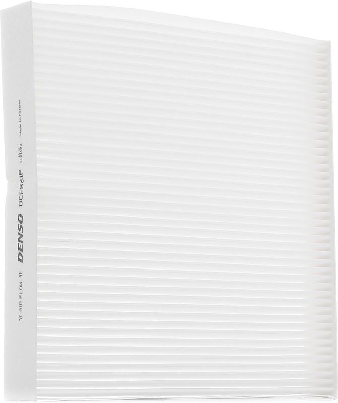 DENSO - Interieurfilter - Pollenfilter - Voor Voertuigen Met Airco - 225 x 234 x 30 mm