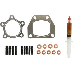 EVORON Turbocharger, montageset MAN EVMK0163 51091017005,51091017230,51091019006 51091019011,51091007896,51091009964,51091017011,51091017240