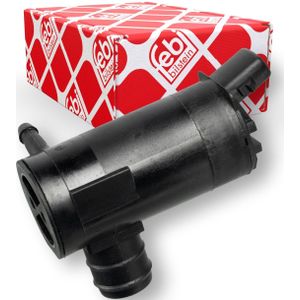 FEBI BILSTEIN Ruitensproeierpomp HYUNDAI,KIA 109271 9851034000 Reinigingsvloeistofpomp, ruitenreiniging