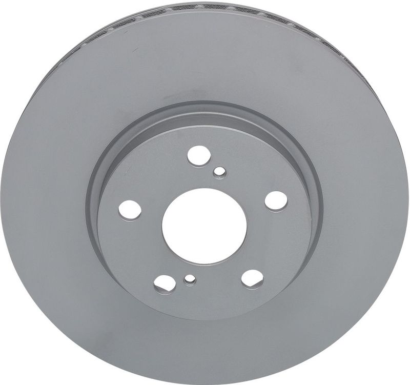 ATE - Remschijf - Geventileerd - 275 mm - Vooras - TOYOTA 24.0128-0183.1