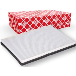 FEBI BILSTEIN Interieurfilter DAF 17420 1322255,1658991,1825427 Pollenfilter