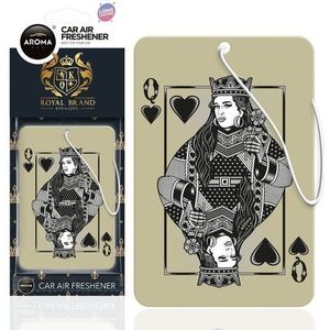 AROMA CAR Luchtverfrisser MTMC832737